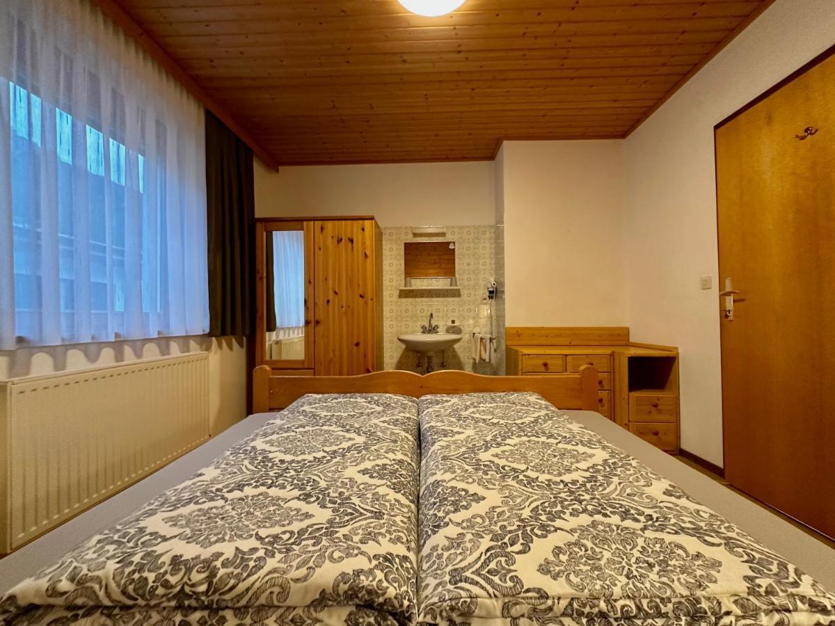 Haus Saxer Apartment Mieders Luaran gambar