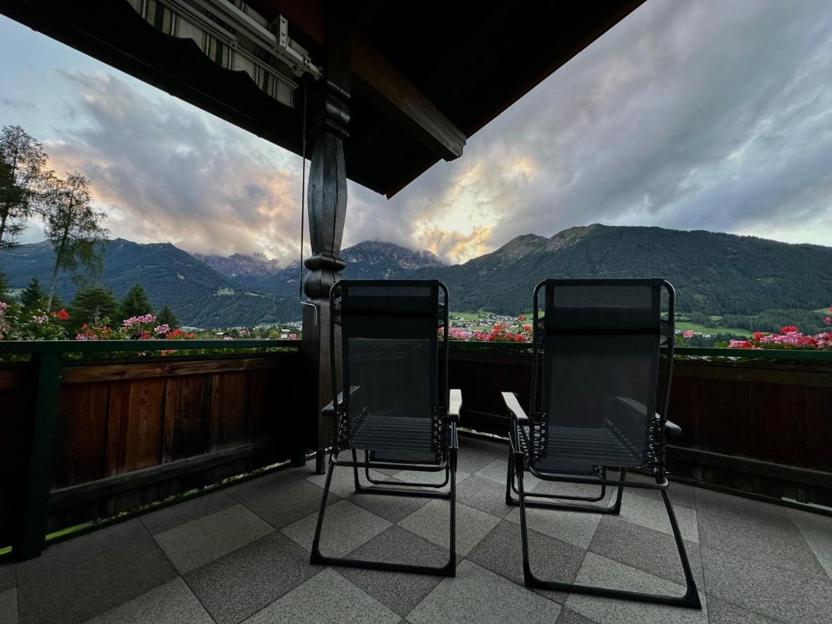 Haus Saxer Apartment Mieders Luaran gambar