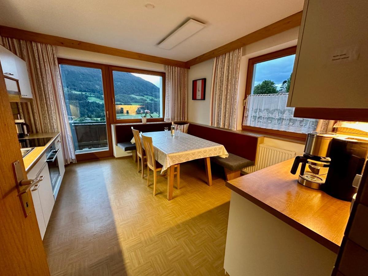 Haus Saxer Apartment Mieders Luaran gambar