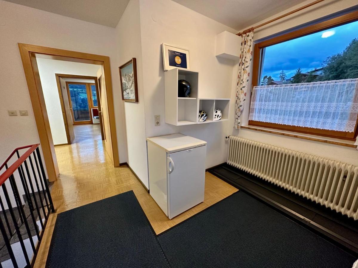 Haus Saxer Apartment Mieders Luaran gambar