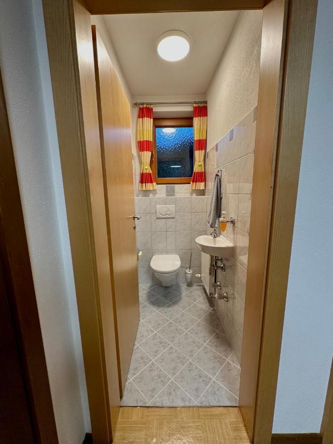 Haus Saxer Apartment Mieders Luaran gambar