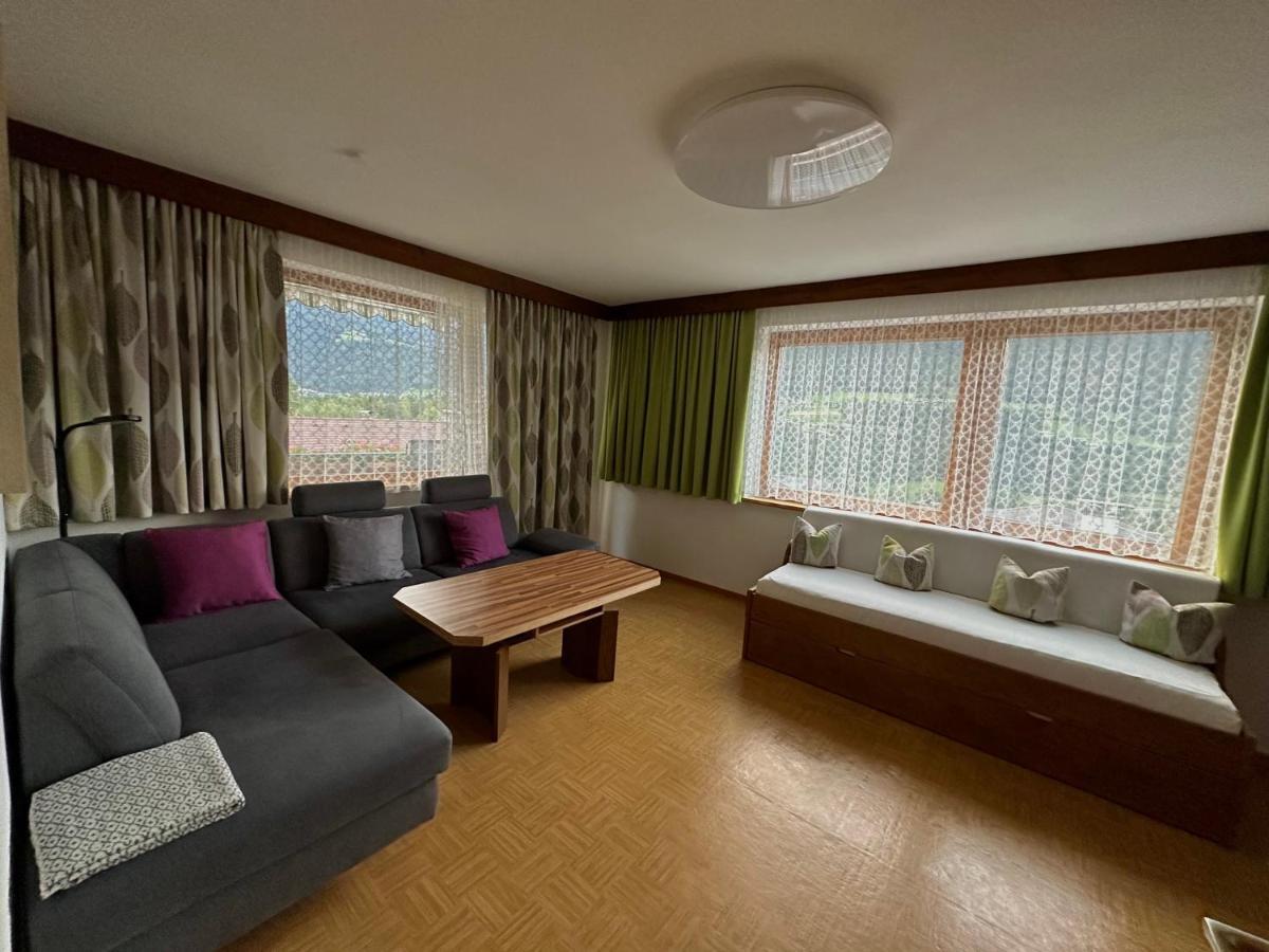 Haus Saxer Apartment Mieders Luaran gambar