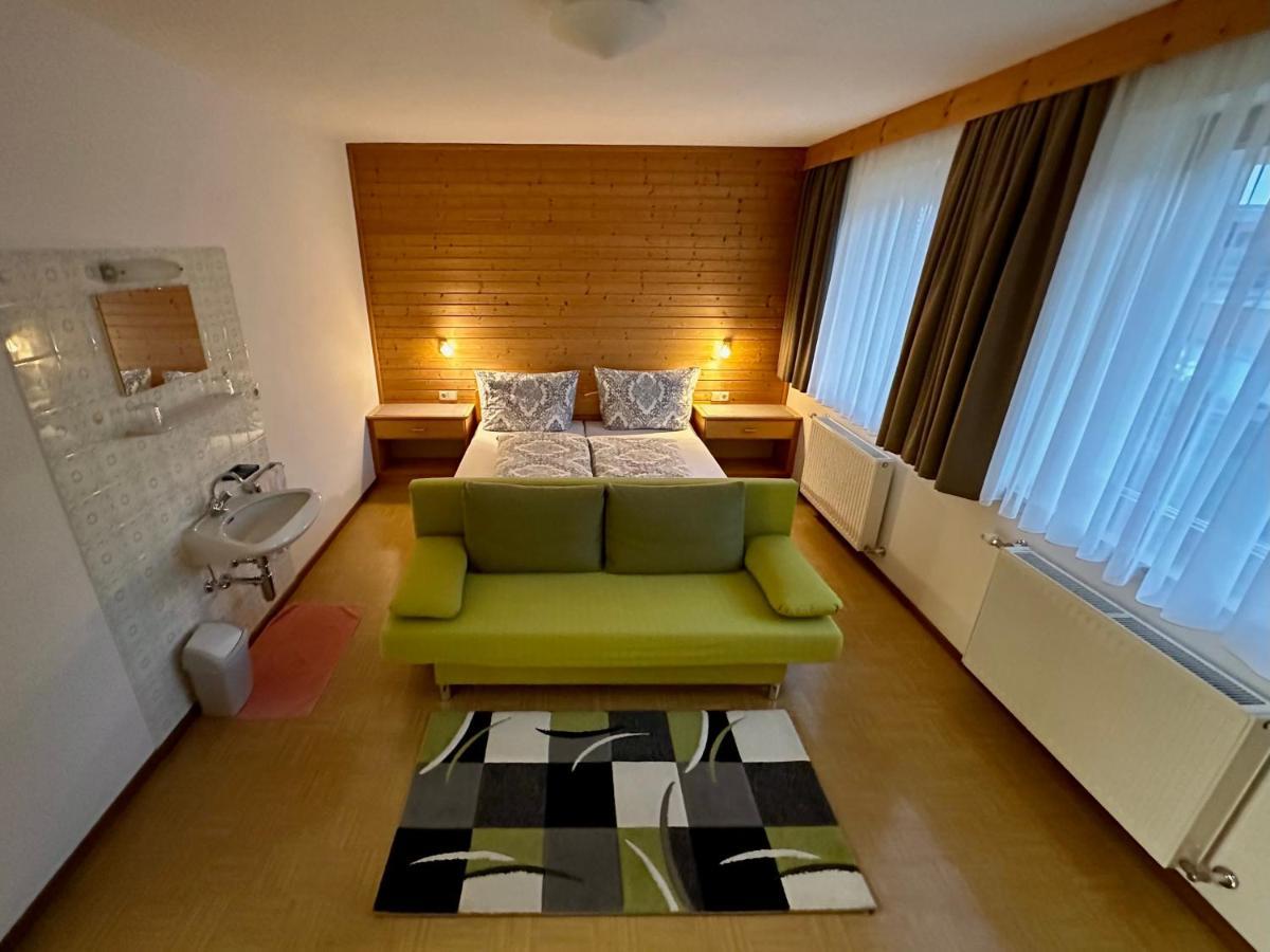 Haus Saxer Apartment Mieders Luaran gambar