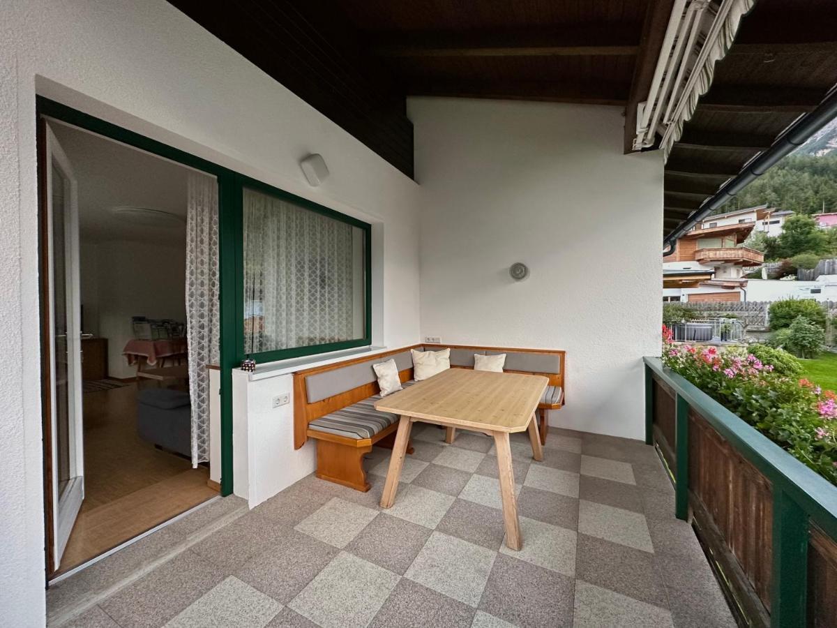Haus Saxer Apartment Mieders Luaran gambar