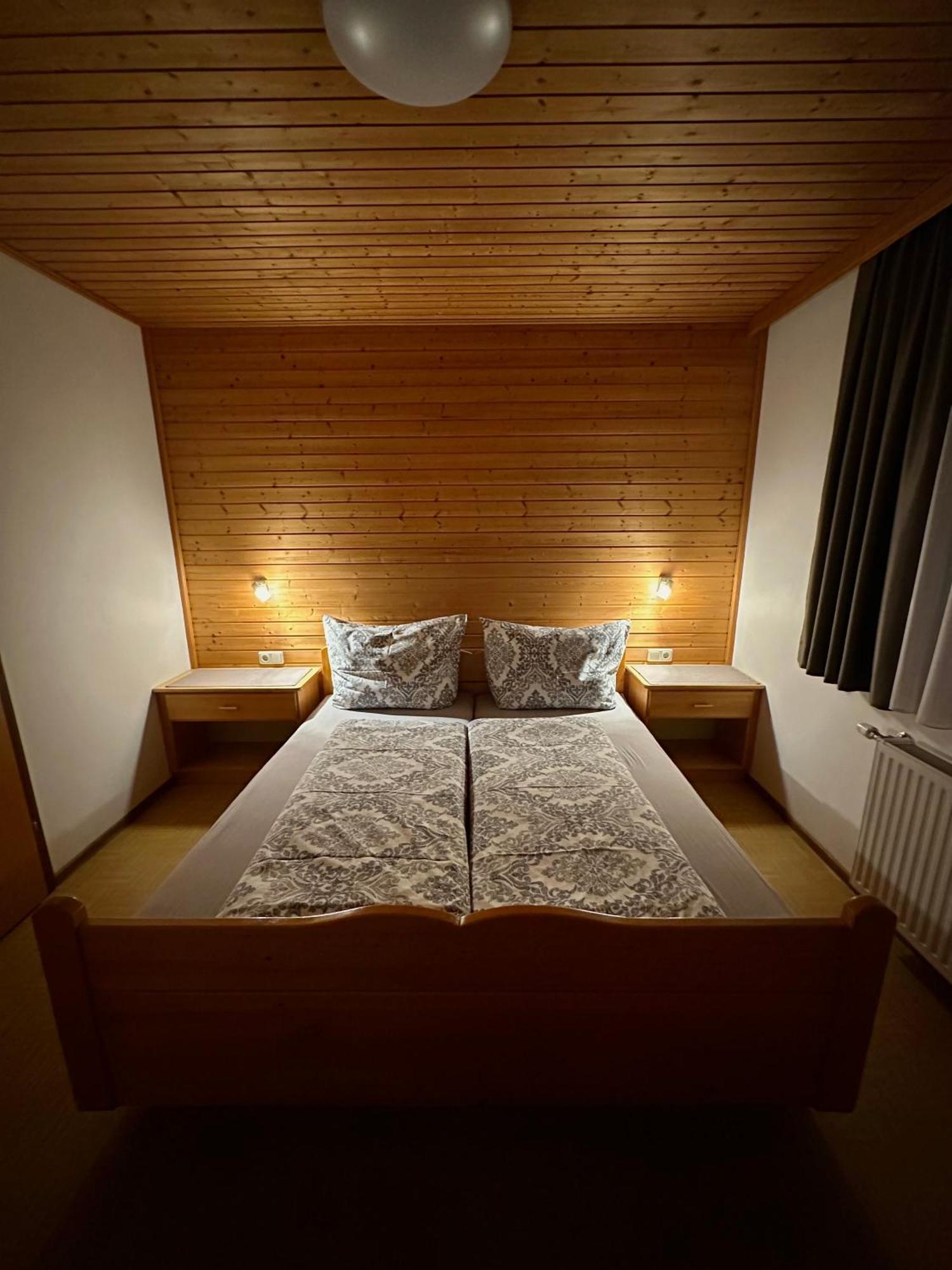 Haus Saxer Apartment Mieders Luaran gambar