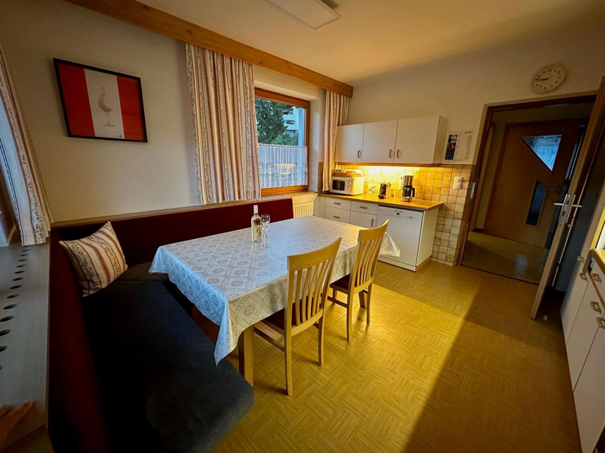 Haus Saxer Apartment Mieders Luaran gambar