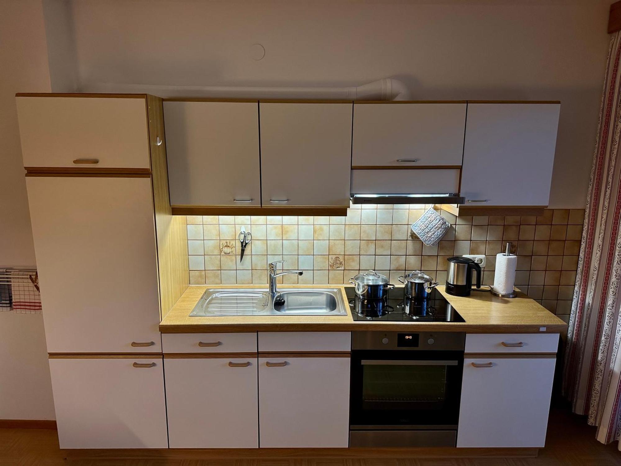 Haus Saxer Apartment Mieders Luaran gambar